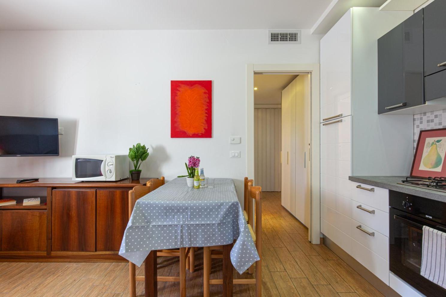 פסקיארה דל גארדה Prestige Garda Home - La Madonnina מראה חיצוני תמונה
