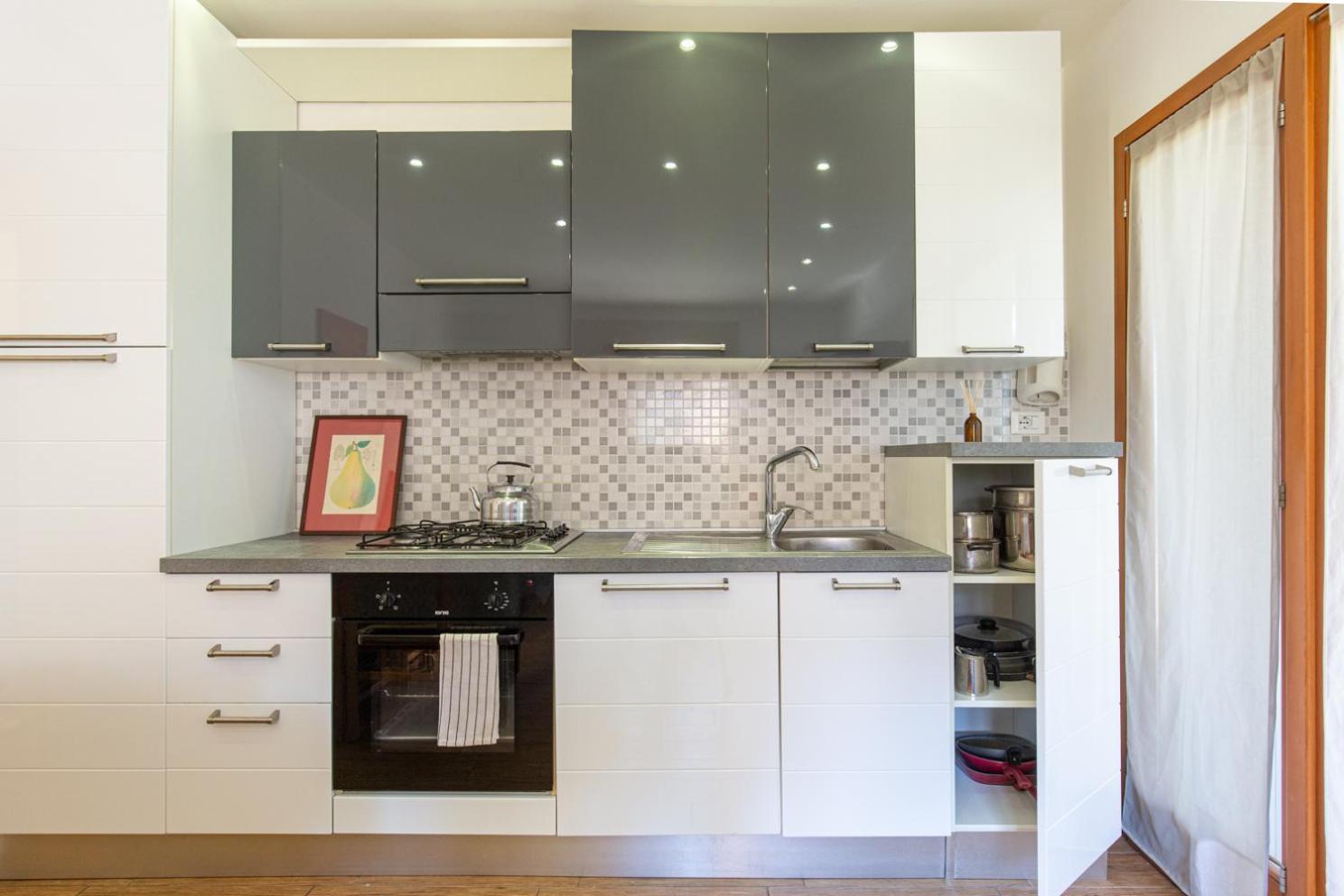 פסקיארה דל גארדה Prestige Garda Home - La Madonnina מראה חיצוני תמונה
