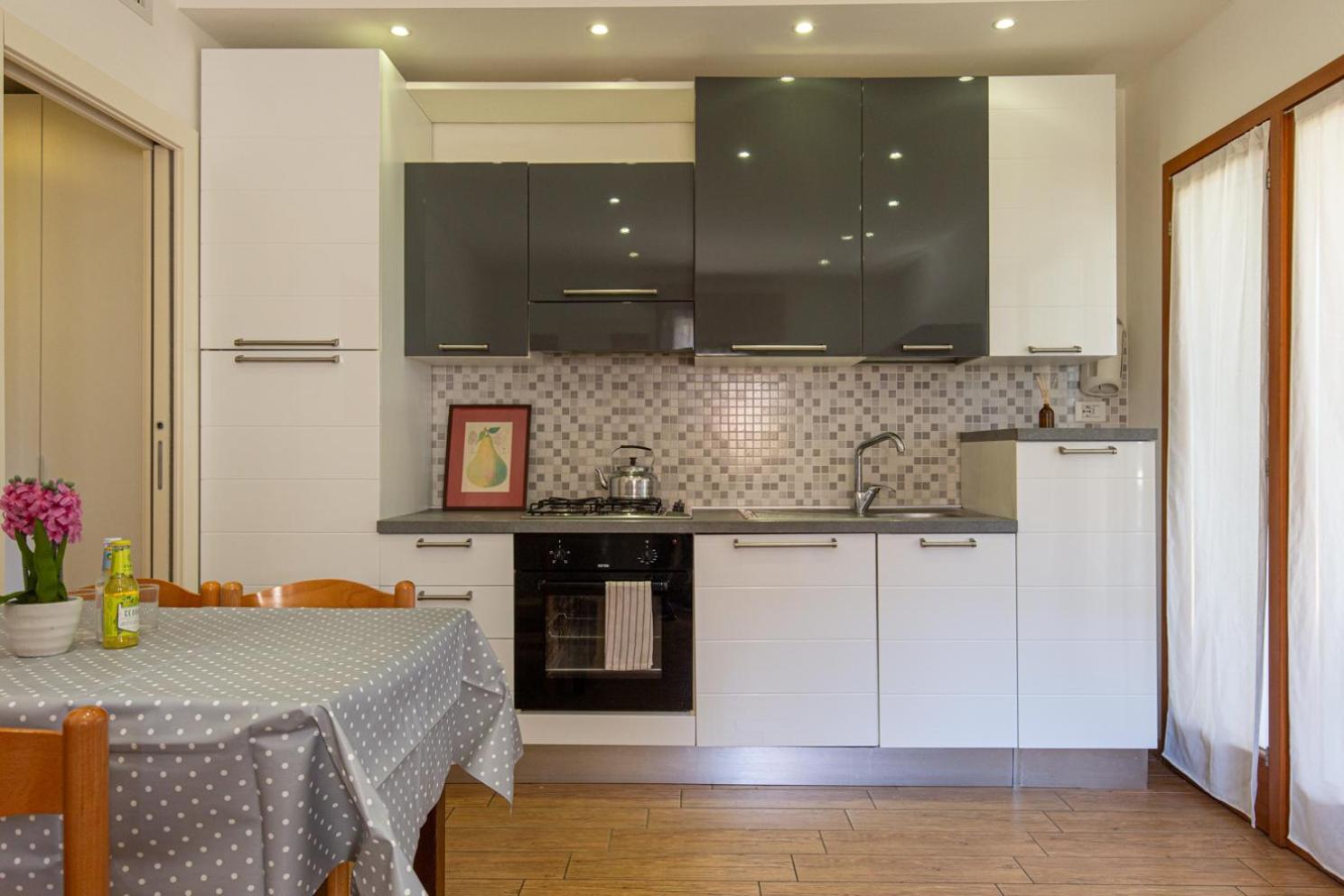 פסקיארה דל גארדה Prestige Garda Home - La Madonnina מראה חיצוני תמונה