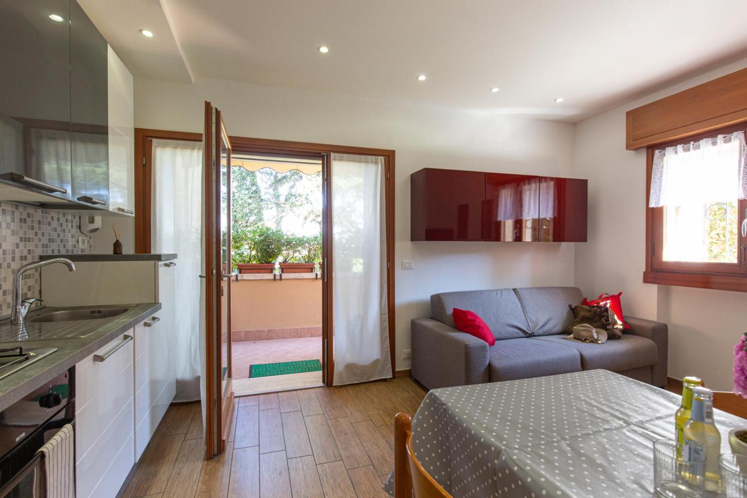 פסקיארה דל גארדה Prestige Garda Home - La Madonnina מראה חיצוני תמונה
