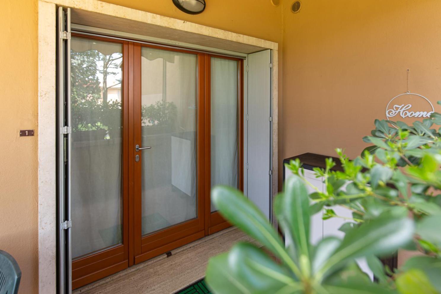 פסקיארה דל גארדה Prestige Garda Home - La Madonnina מראה חיצוני תמונה