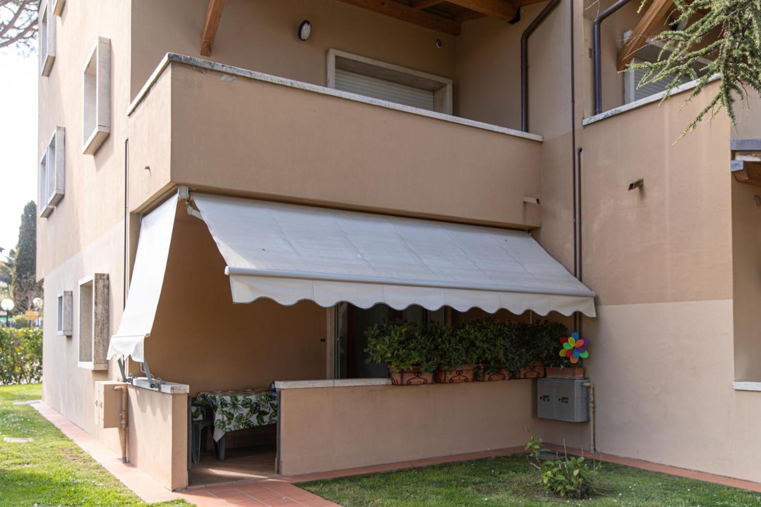 פסקיארה דל גארדה Prestige Garda Home - La Madonnina מראה חיצוני תמונה