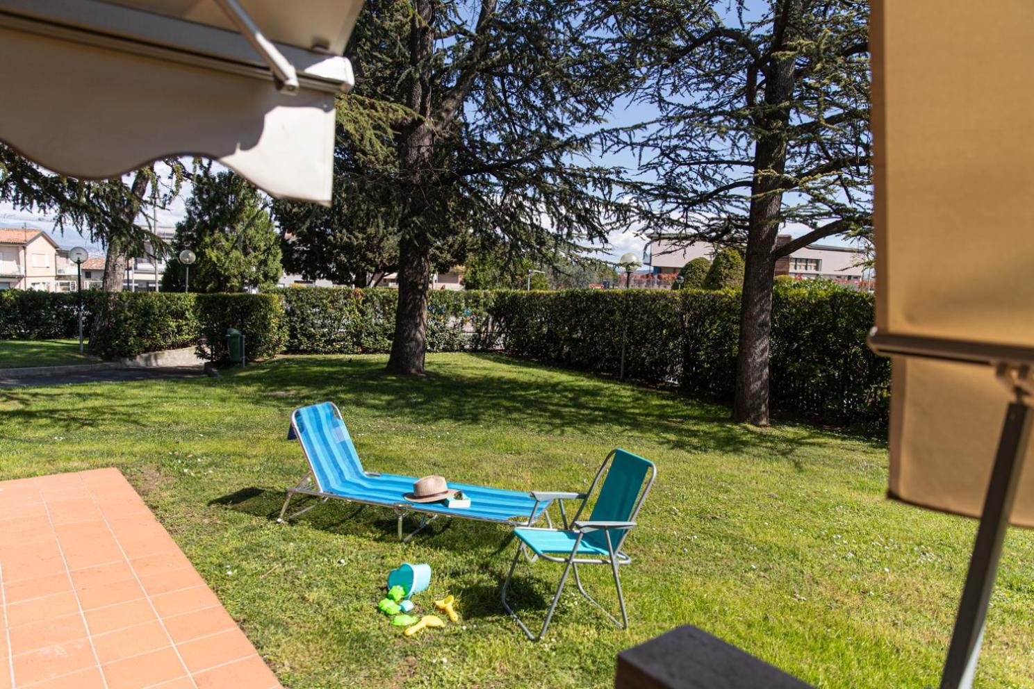 פסקיארה דל גארדה Prestige Garda Home - La Madonnina מראה חיצוני תמונה